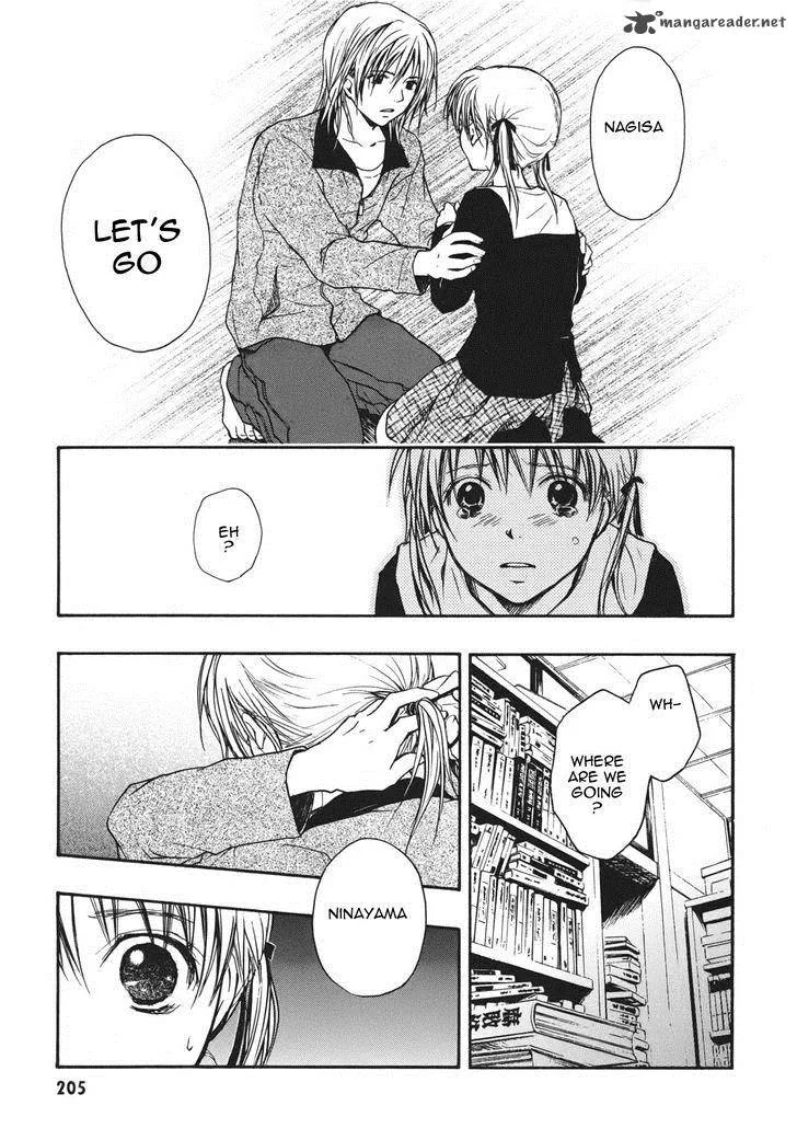 A Lollipop or a Bullet Chapter 12 page 34