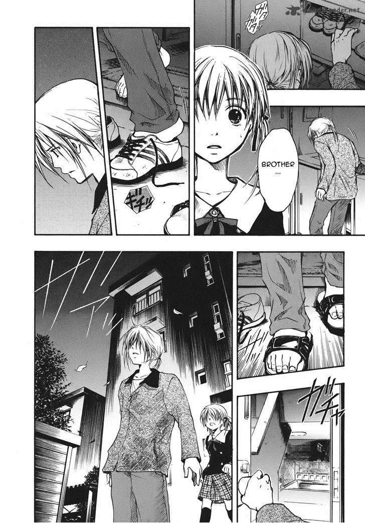 A Lollipop or a Bullet Chapter 12 page 35