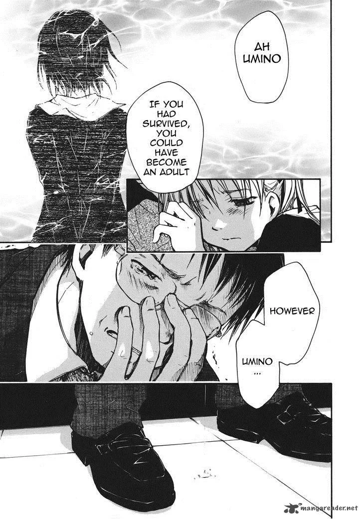 A Lollipop or a Bullet Chapter 13 page 21