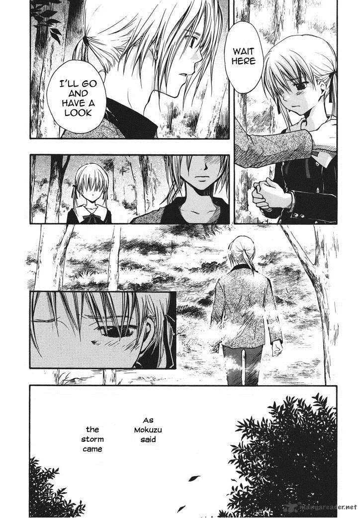A Lollipop or a Bullet Chapter 13 page 4