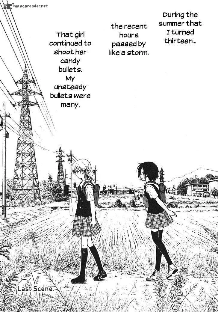 A Lollipop or a Bullet Chapter 13 page 1
