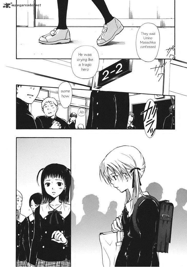 A Lollipop or a Bullet Chapter 13 page 28