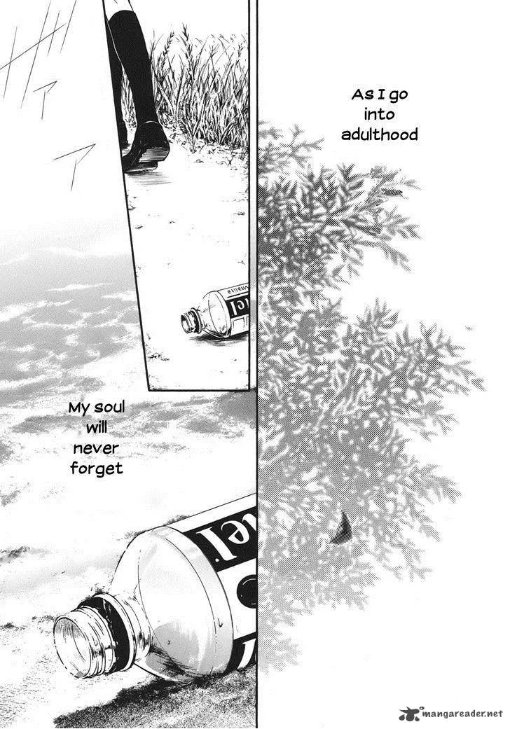 A Lollipop or a Bullet Chapter 13 page 40