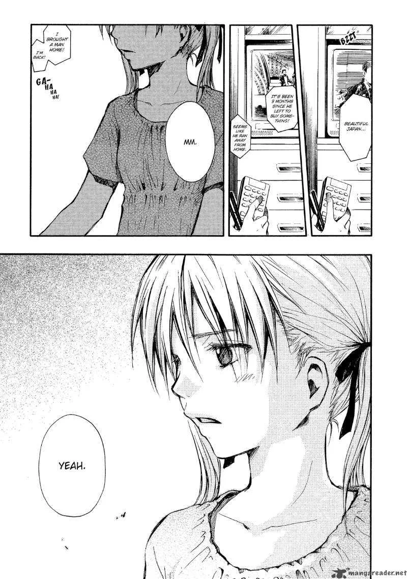 A Lollipop or a Bullet Chapter 2 page 10
