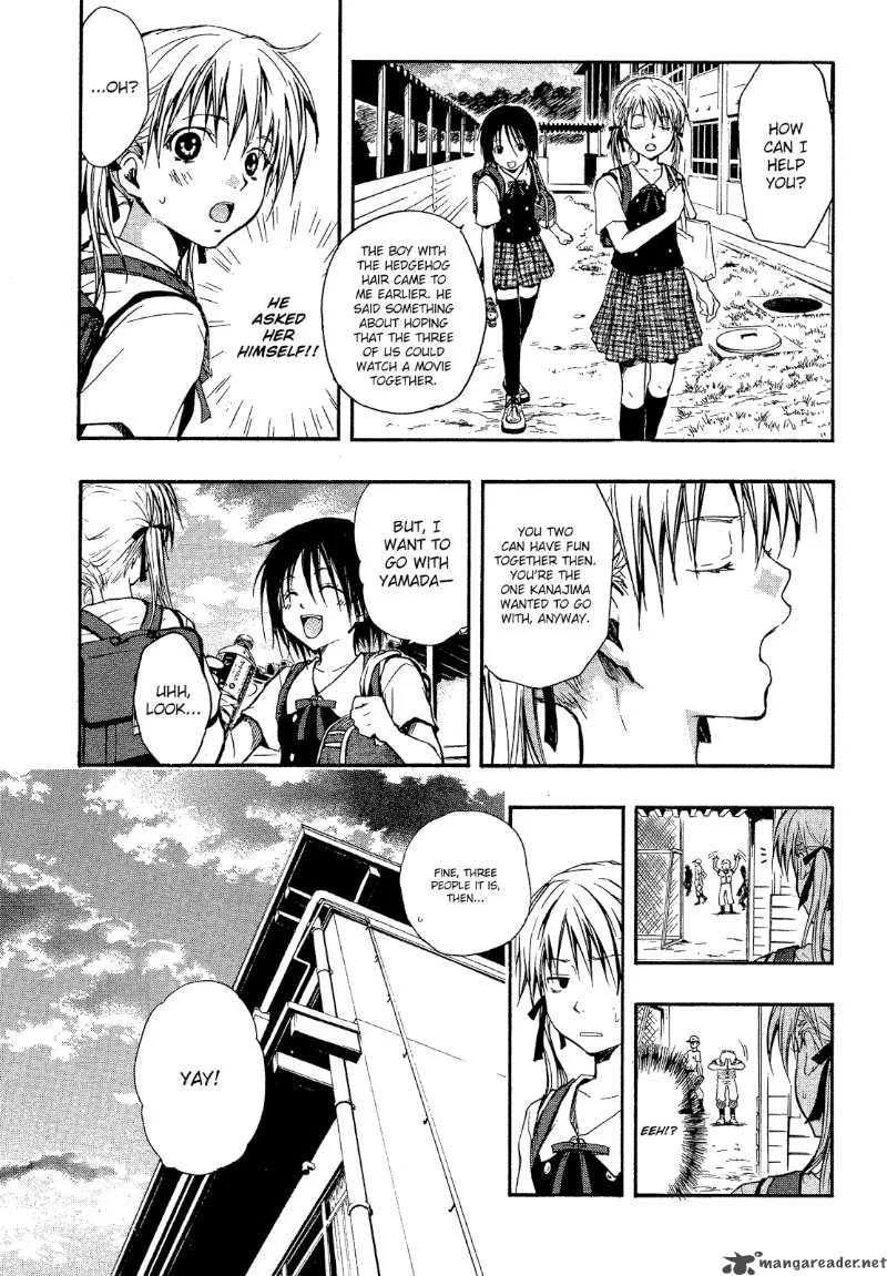 A Lollipop or a Bullet Chapter 2 page 23