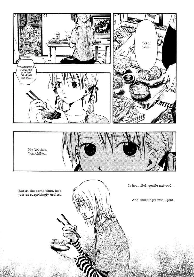 A Lollipop or a Bullet Chapter 2 page 6