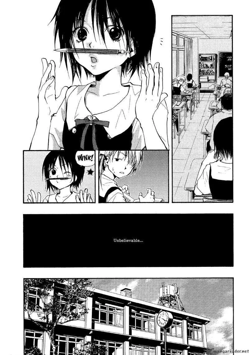 A Lollipop or a Bullet Chapter 2 page 21