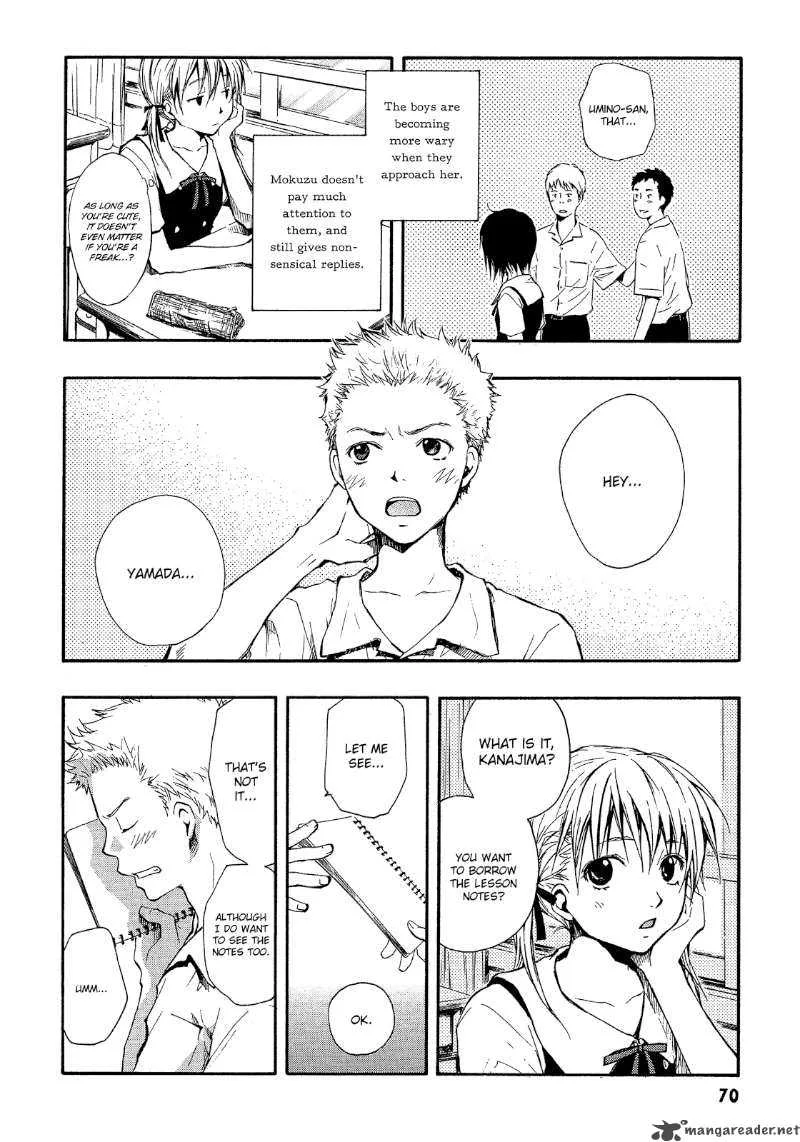 A Lollipop or a Bullet Chapter 2 page 17