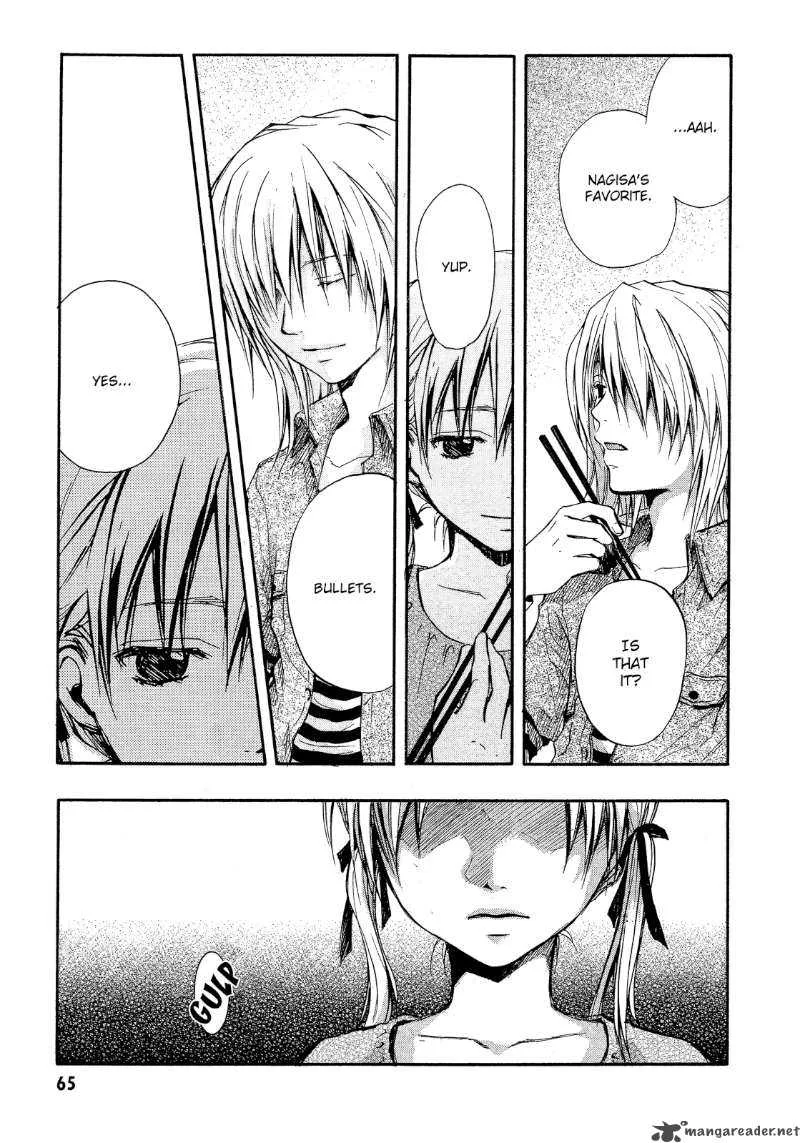 A Lollipop or a Bullet Chapter 2 page 12