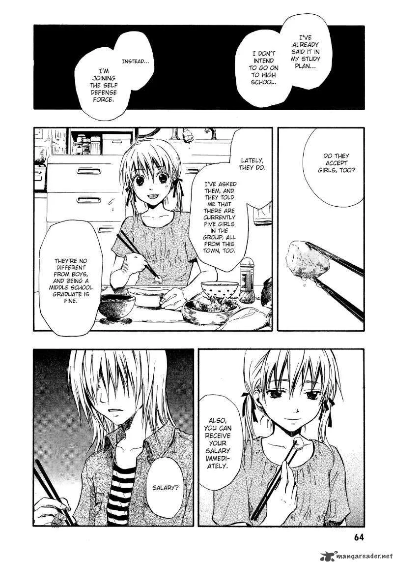 A Lollipop or a Bullet Chapter 2 page 11