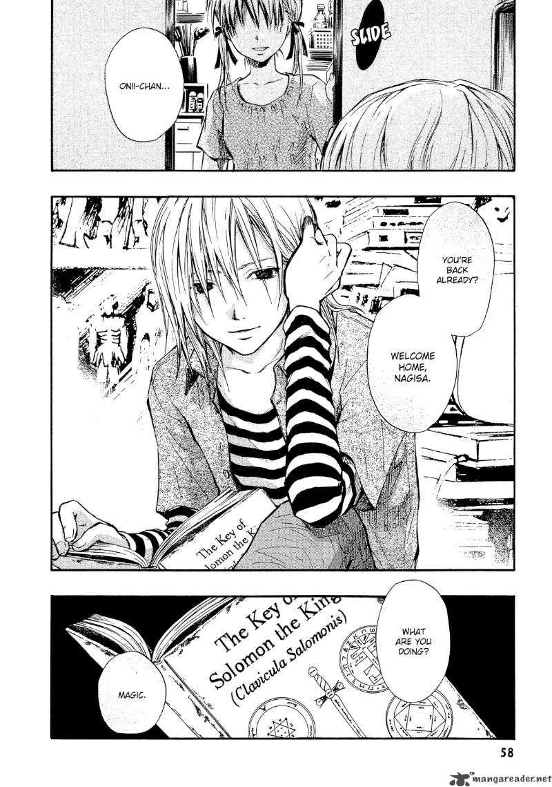 A Lollipop or a Bullet Chapter 2 page 5
