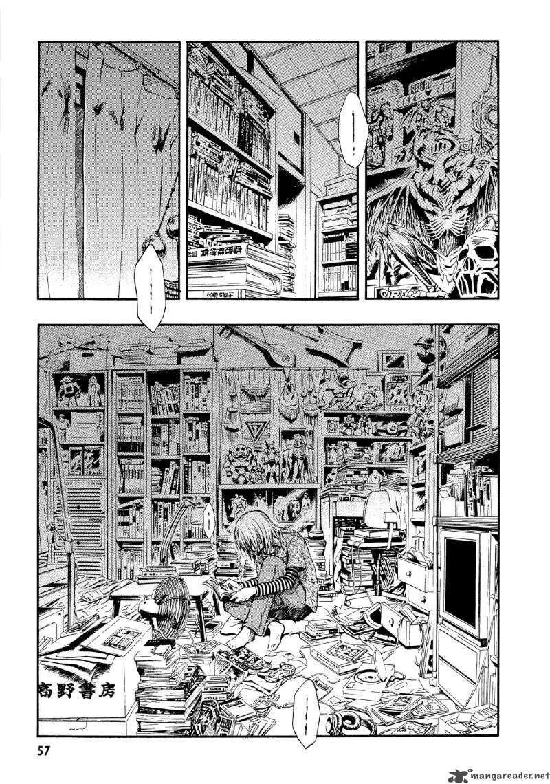 A Lollipop or a Bullet Chapter 2 page 4