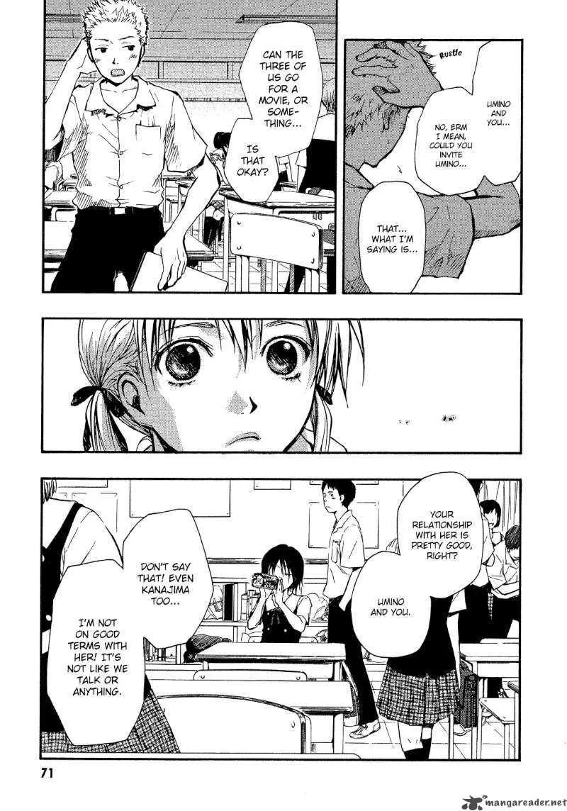 A Lollipop or a Bullet Chapter 2 page 18