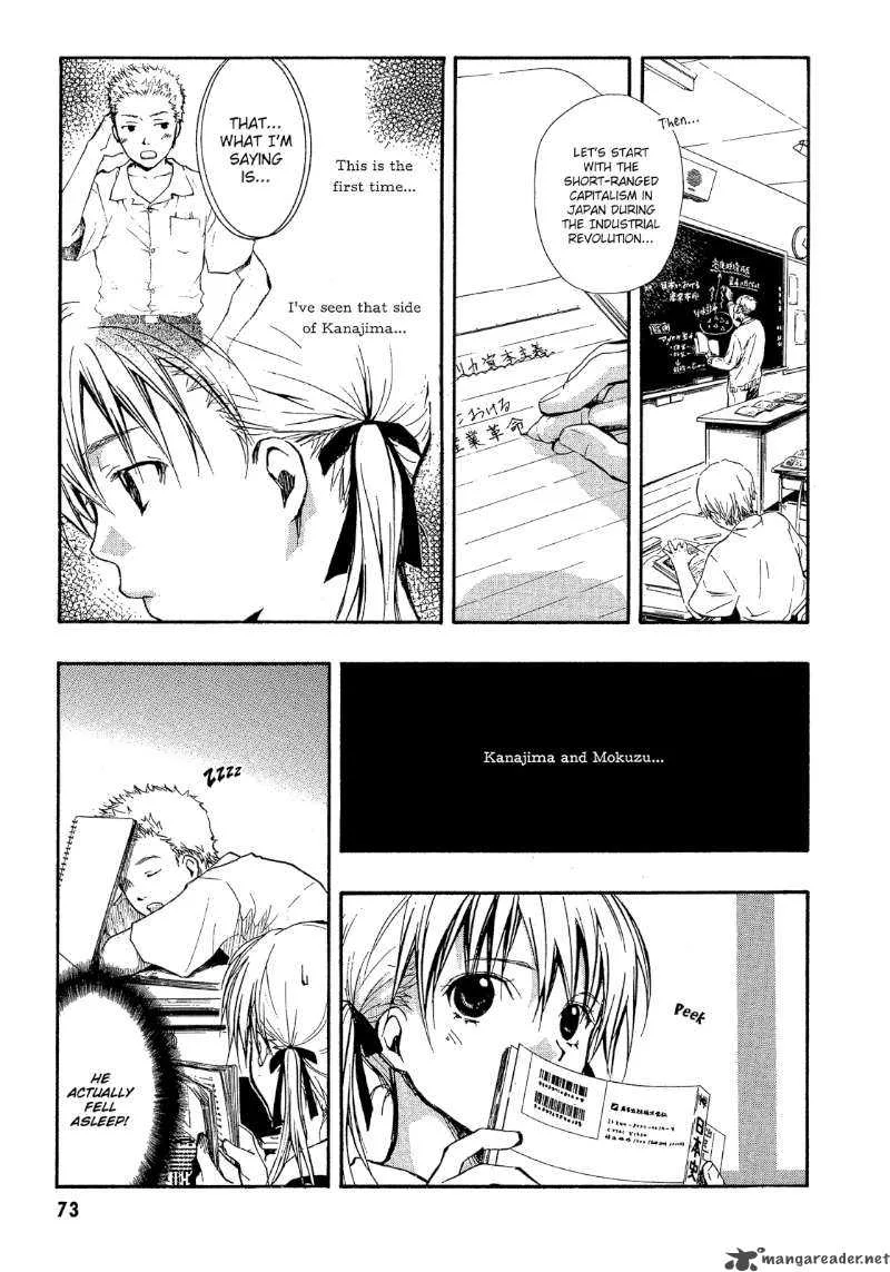 A Lollipop or a Bullet Chapter 2 page 20
