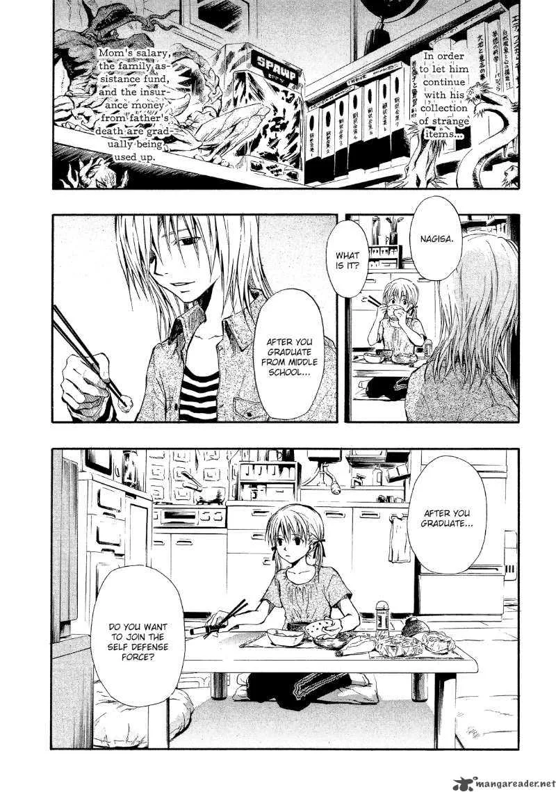 A Lollipop or a Bullet Chapter 2 page 9