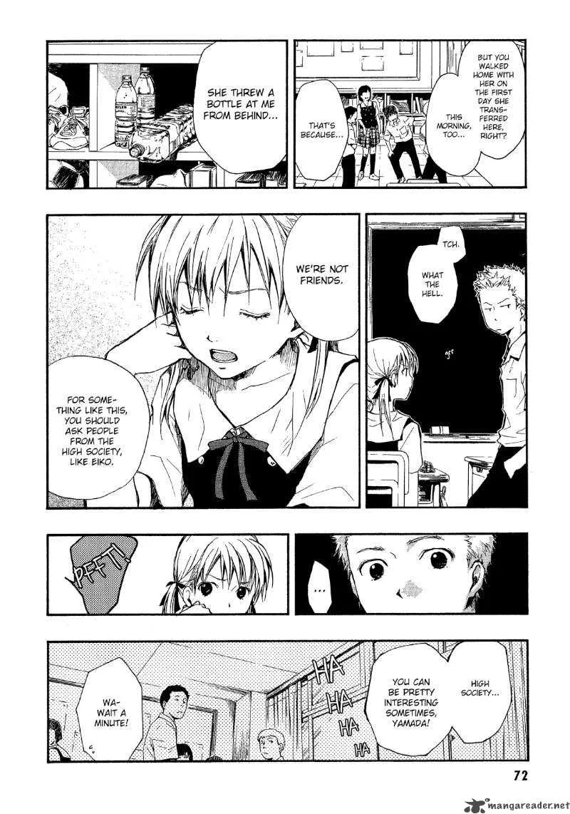 A Lollipop or a Bullet Chapter 2 page 19
