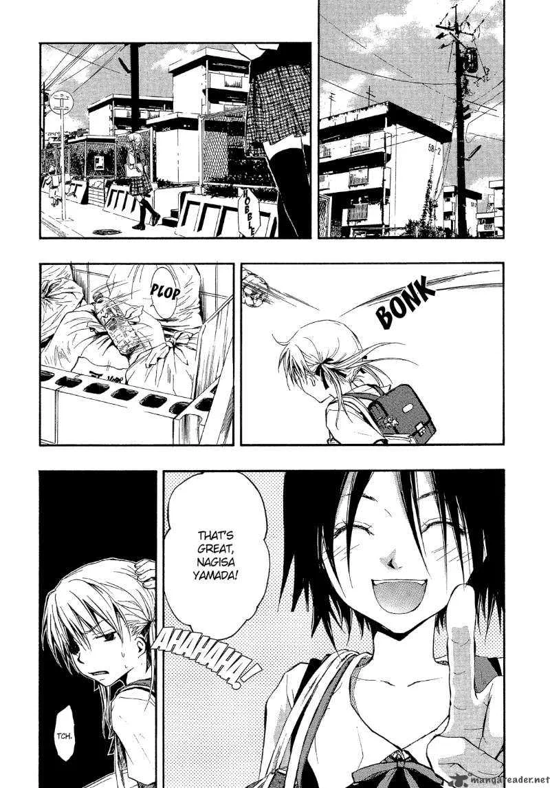 A Lollipop or a Bullet Chapter 2 page 14