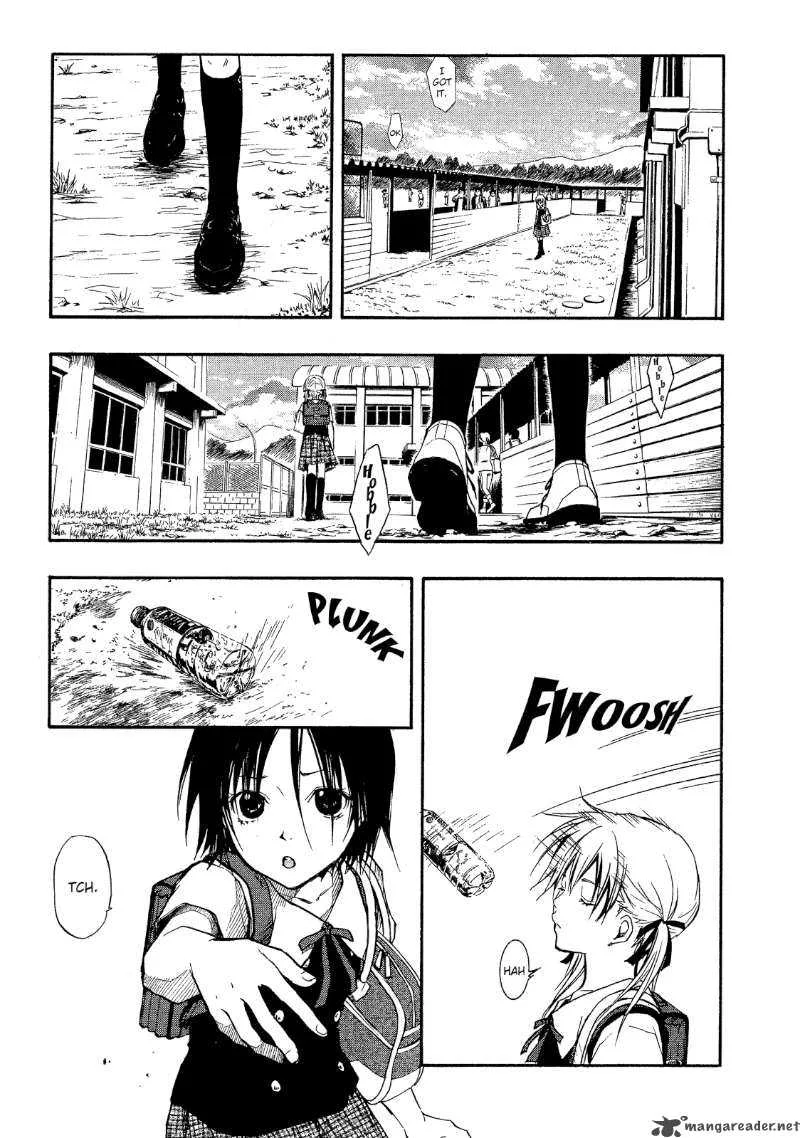 A Lollipop or a Bullet Chapter 2 page 22
