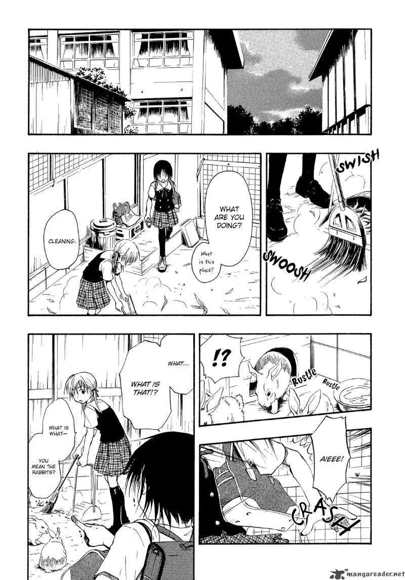 A Lollipop or a Bullet Chapter 2 page 24