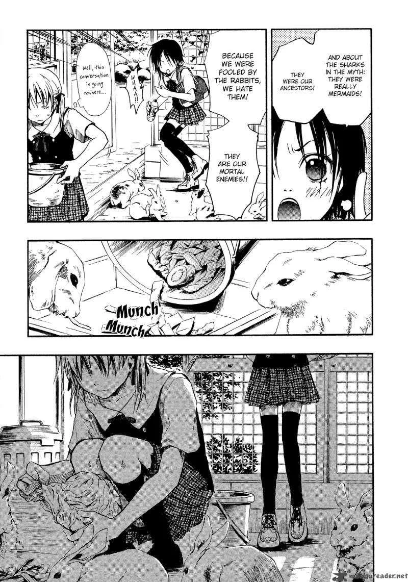 A Lollipop or a Bullet Chapter 2 page 26