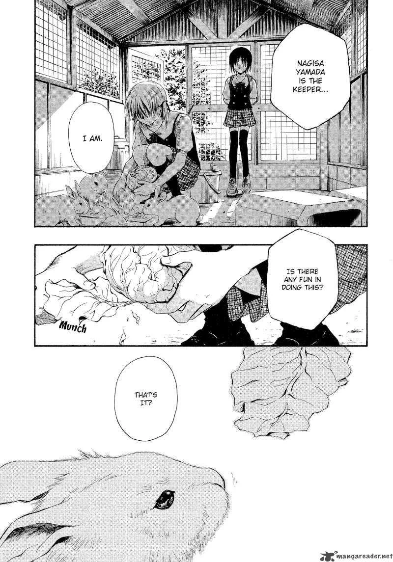 A Lollipop or a Bullet Chapter 2 page 27