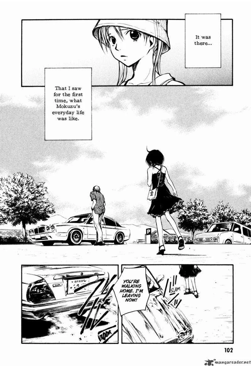 A Lollipop or a Bullet Chapter 3 page 15