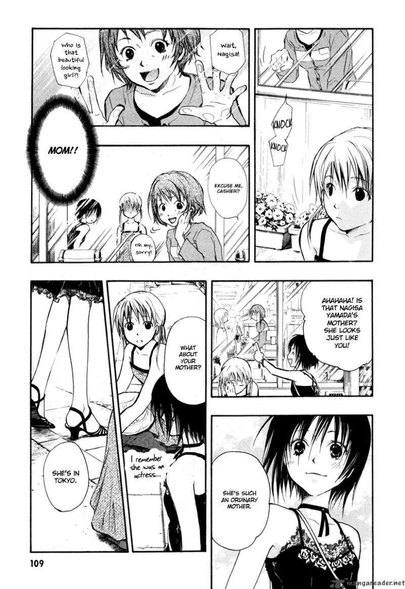 A Lollipop or a Bullet Chapter 3 page 22