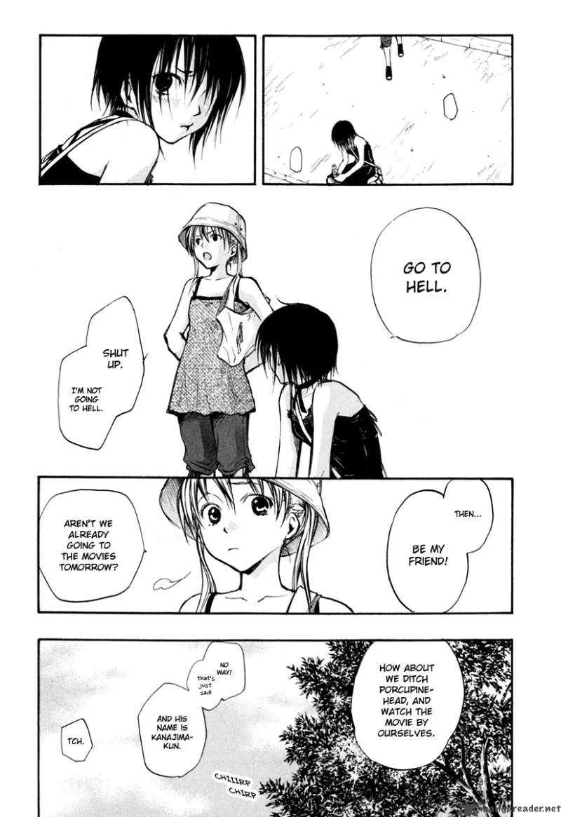 A Lollipop or a Bullet Chapter 3 page 18