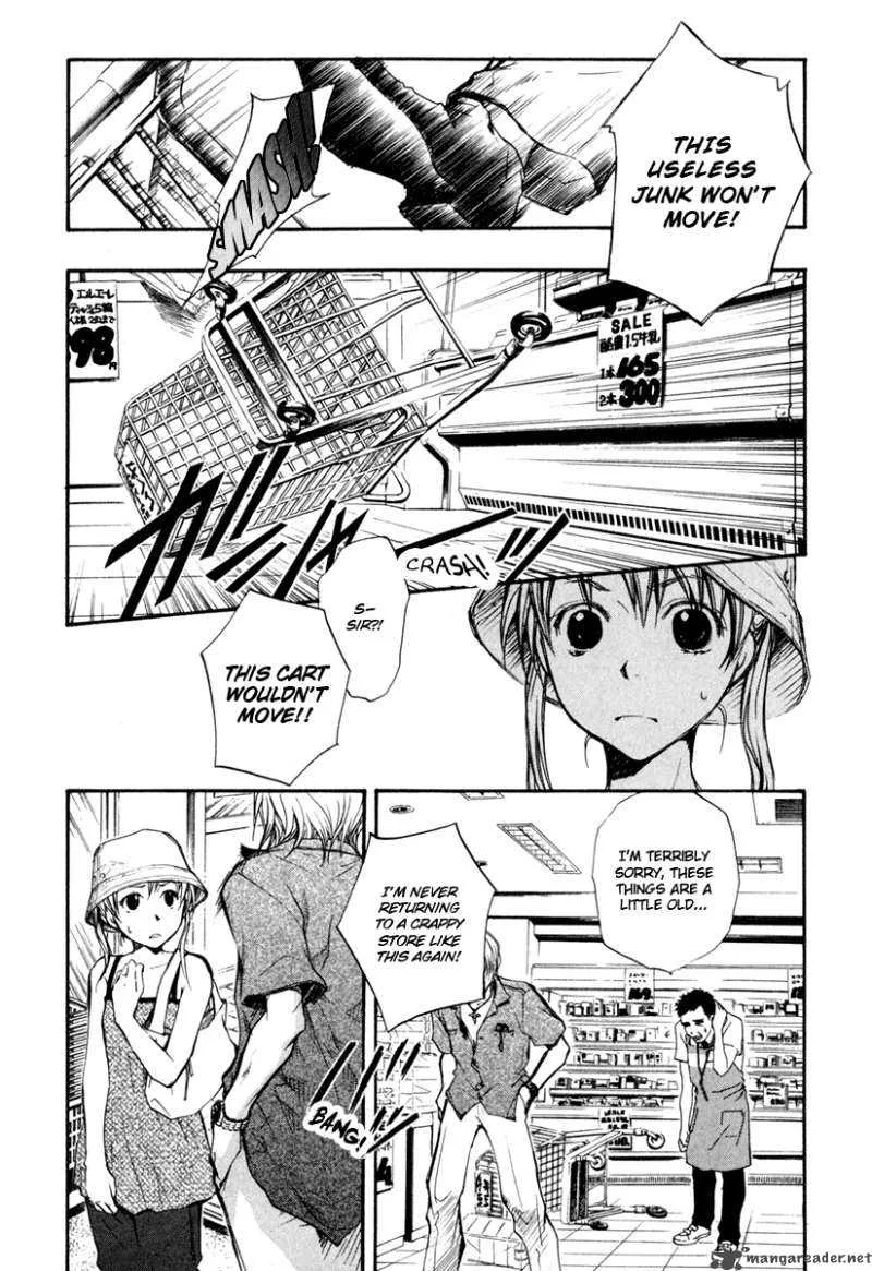 A Lollipop or a Bullet Chapter 3 page 11