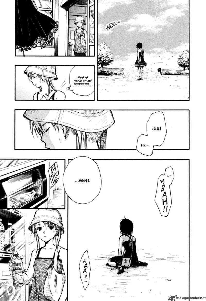 A Lollipop or a Bullet Chapter 3 page 16