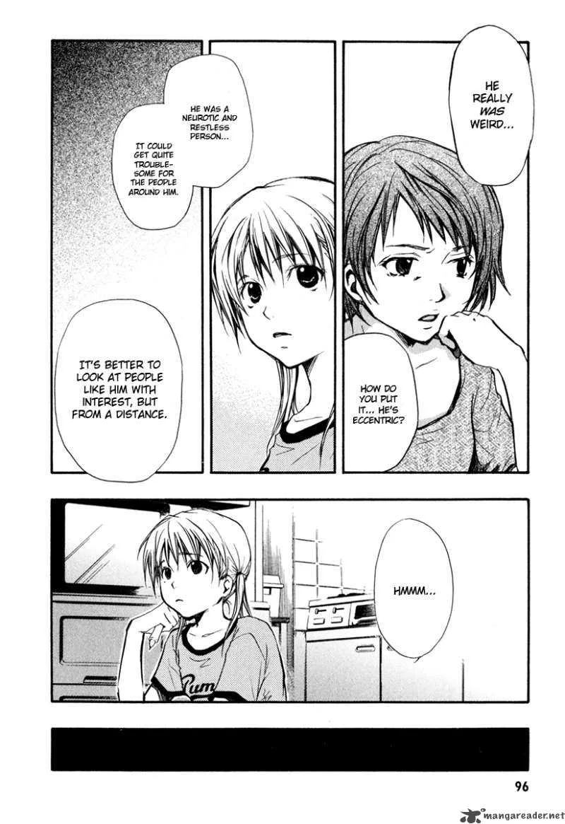 A Lollipop or a Bullet Chapter 3 page 9