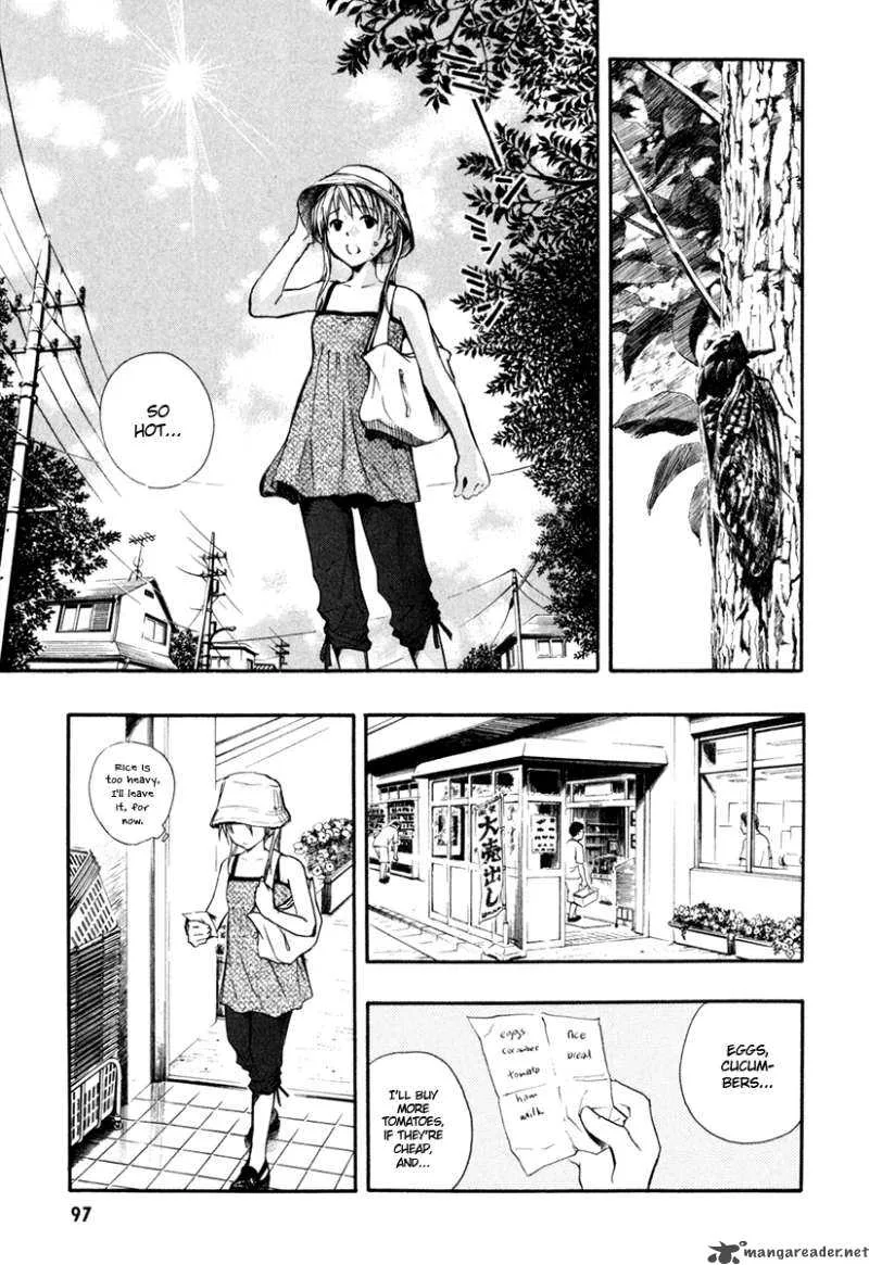 A Lollipop or a Bullet Chapter 3 page 10