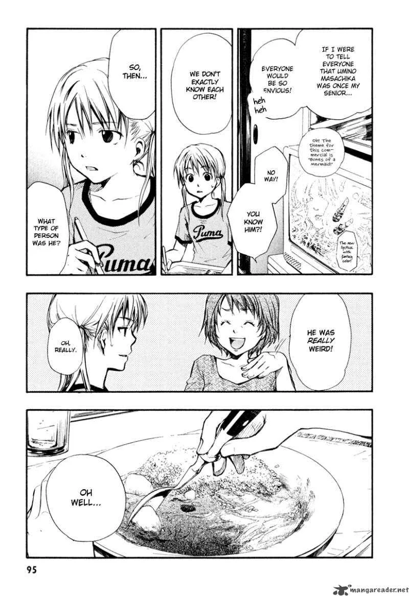 A Lollipop or a Bullet Chapter 3 page 8