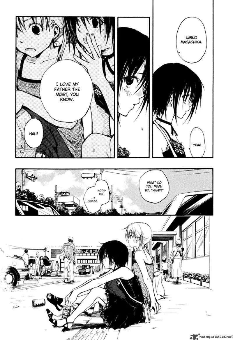 A Lollipop or a Bullet Chapter 3 page 20