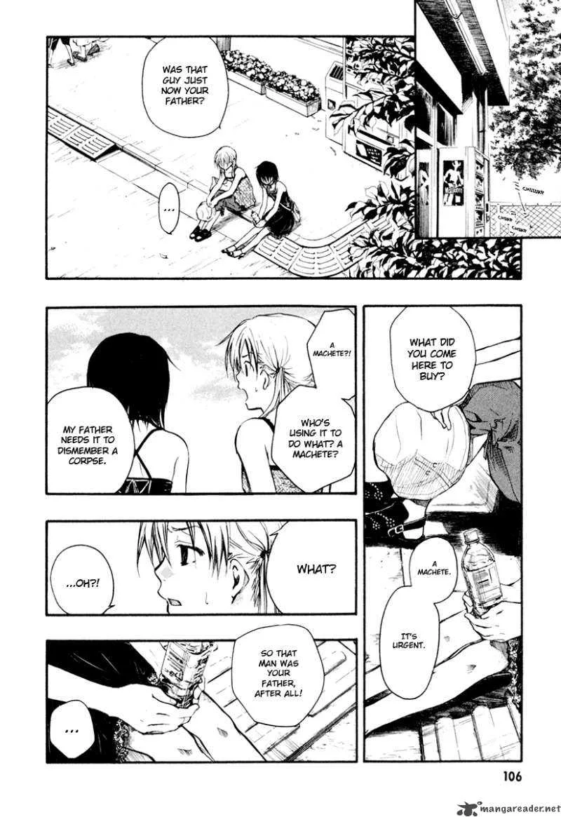 A Lollipop or a Bullet Chapter 3 page 19