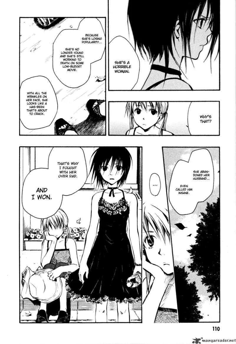 A Lollipop or a Bullet Chapter 3 page 23
