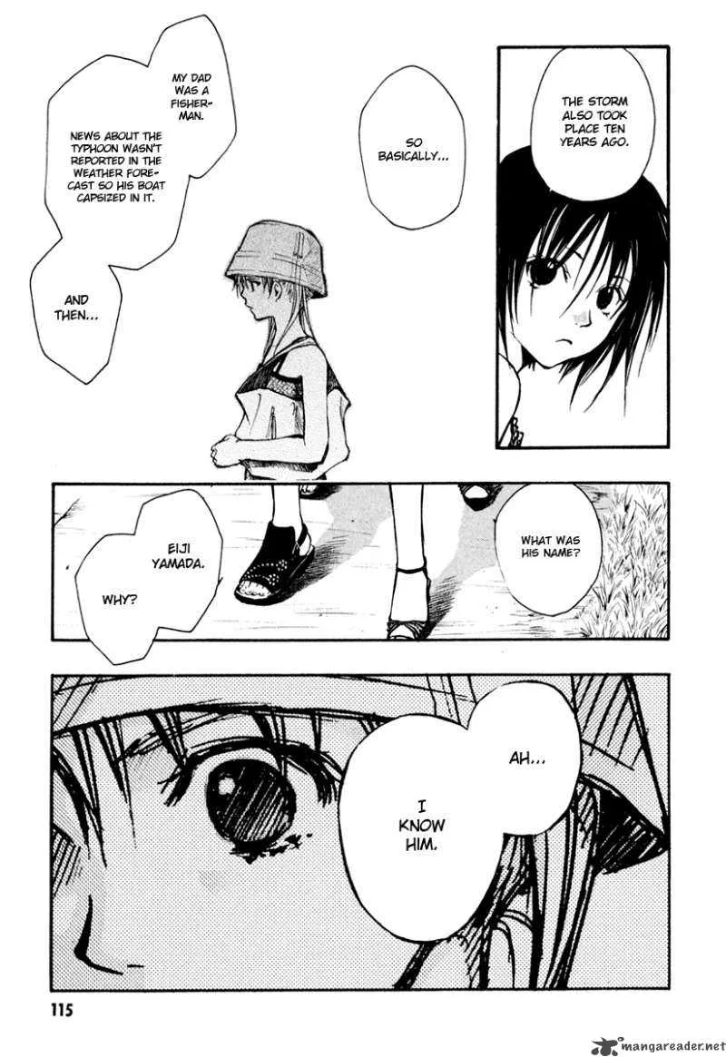 A Lollipop or a Bullet Chapter 3 page 28