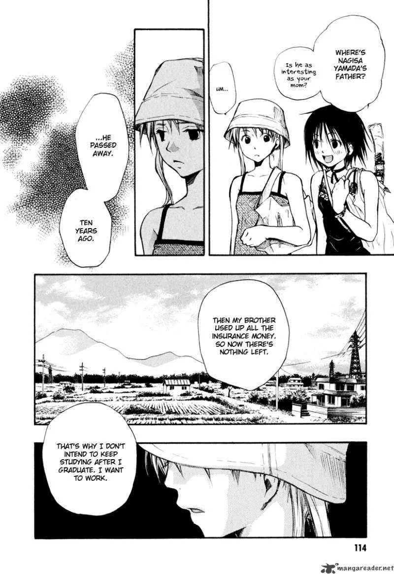 A Lollipop or a Bullet Chapter 3 page 27