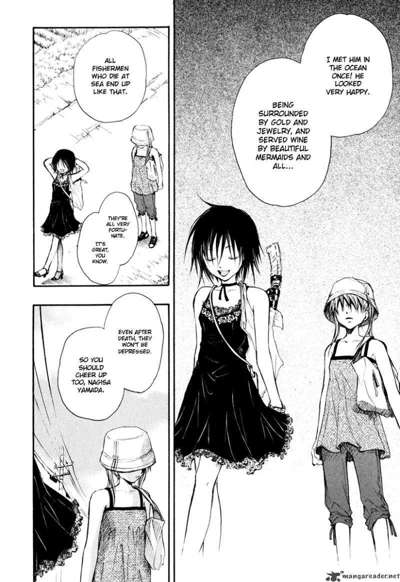 A Lollipop or a Bullet Chapter 3 page 29