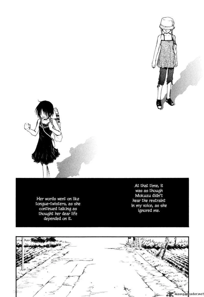 A Lollipop or a Bullet Chapter 3 page 31