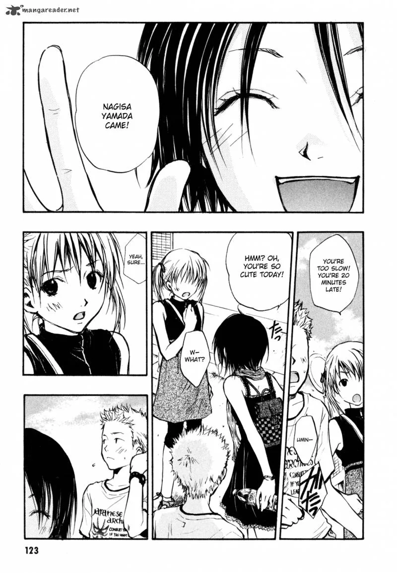 A Lollipop or a Bullet Chapter 4 page 4
