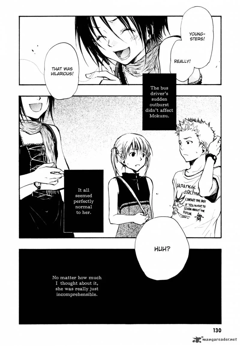A Lollipop or a Bullet Chapter 4 page 11