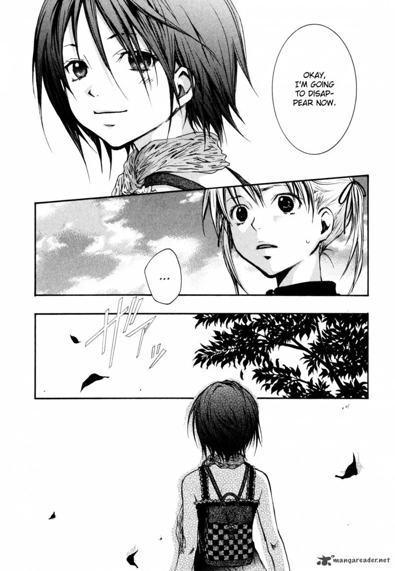 A Lollipop or a Bullet Chapter 4 page 23