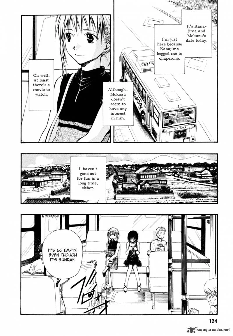 A Lollipop or a Bullet Chapter 4 page 5