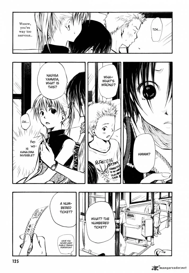 A Lollipop or a Bullet Chapter 4 page 6