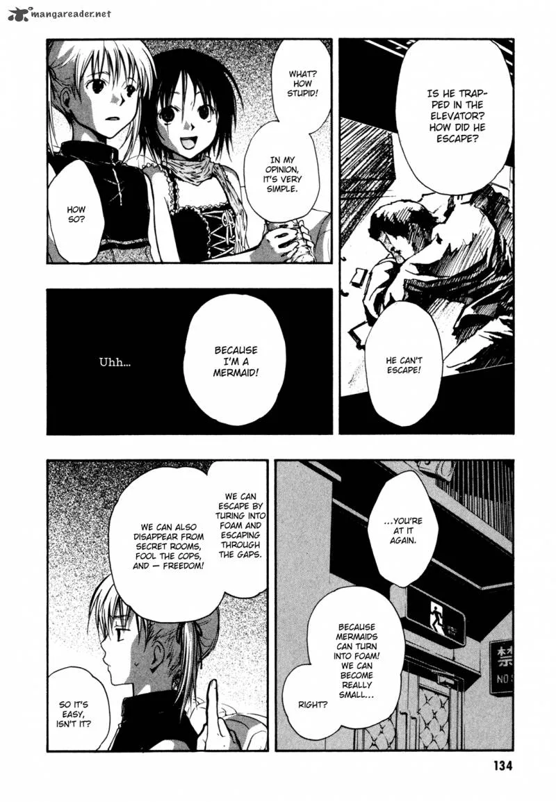 A Lollipop or a Bullet Chapter 4 page 15