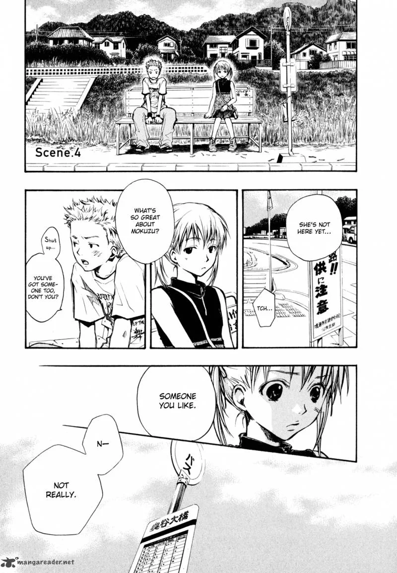 A Lollipop or a Bullet Chapter 4 page 2