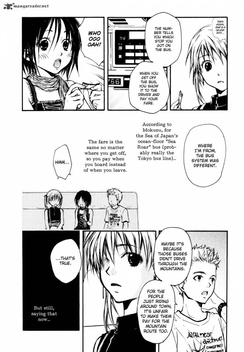 A Lollipop or a Bullet Chapter 4 page 7