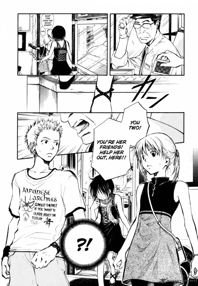 A Lollipop or a Bullet Chapter 4 page 9