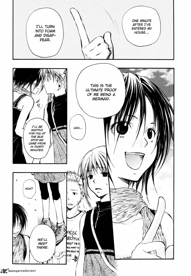 A Lollipop or a Bullet Chapter 4 page 22